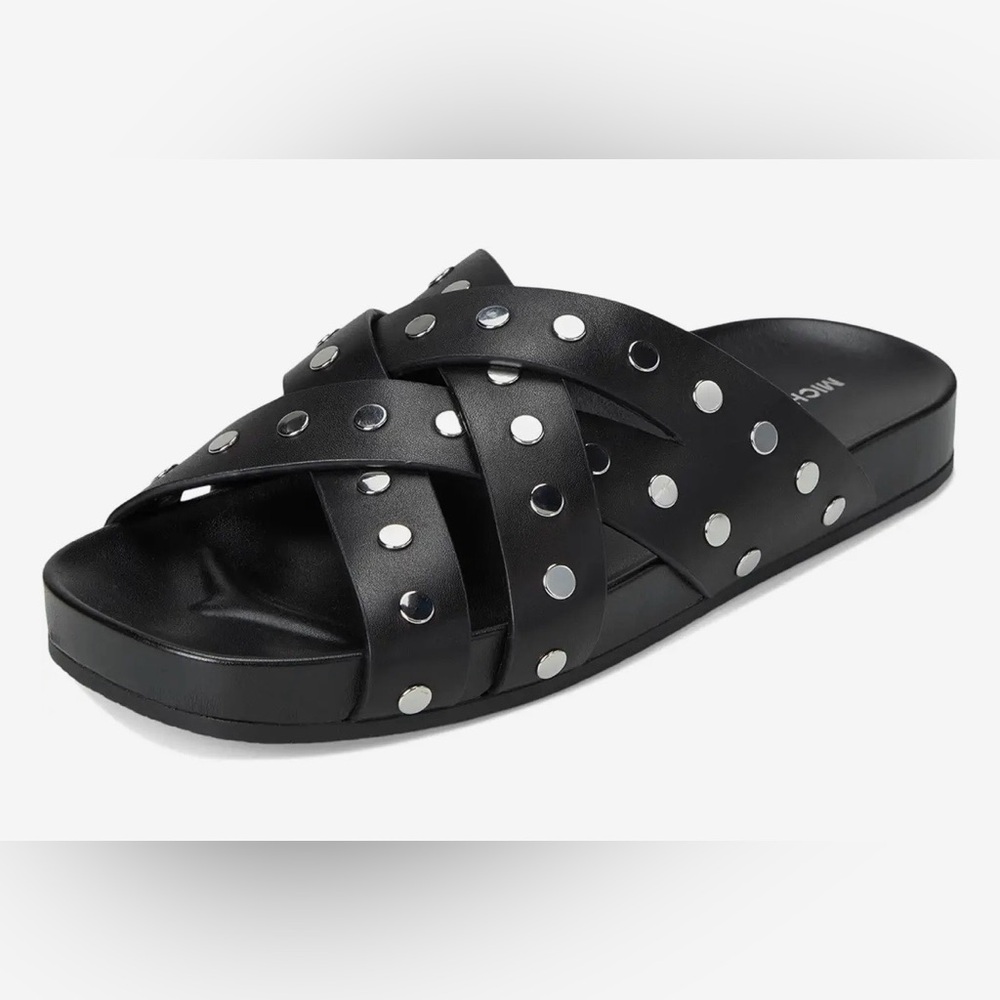 Michael Kors
Women's Irene Studded Sandals. Size 6.5. NIB. - Picture 7 of 10